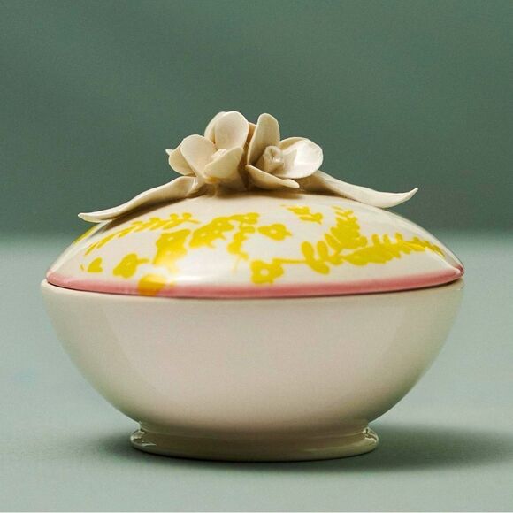 Anthropologie Other - Anthropologie NWT Kendra Trinket Box Small